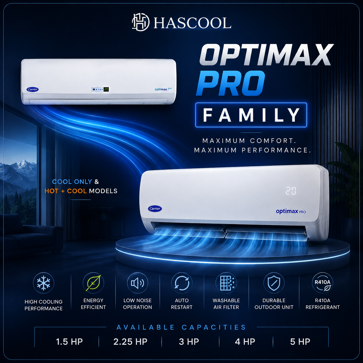 Optimax Pro